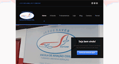 Desktop Screenshot of flightservices-fs.com